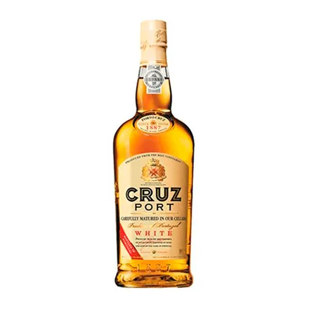 Vino Blanco Porto Cruz White 750ml