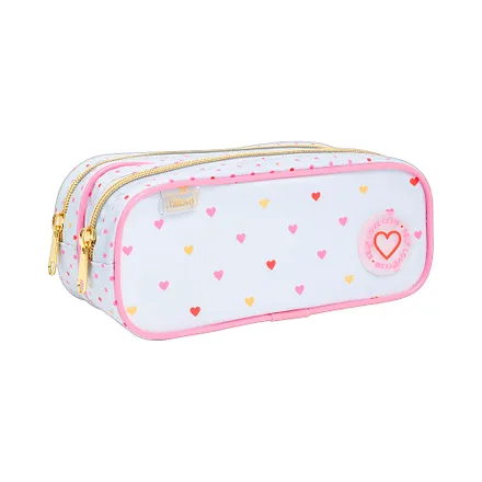 Cartuchera Tilibra Académie Self Love Club 348557