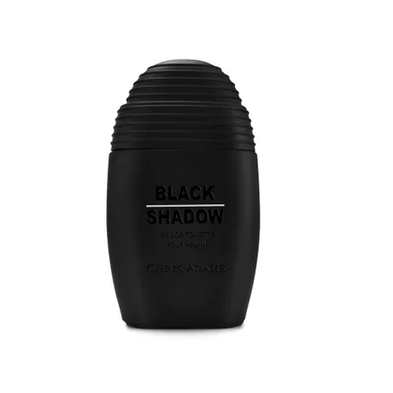 Perfume Masculino Chris Adams Black Shadow Pour Homme Edt 100ml