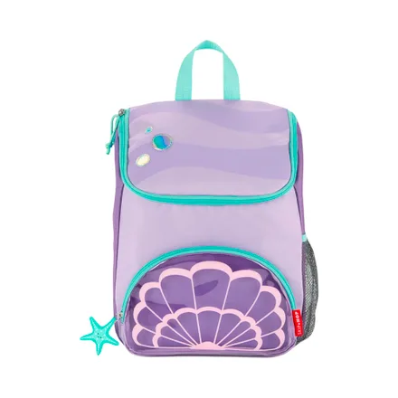 Mochila Skip Hop Spark Style Big Kid Seashell 9