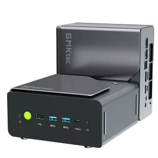 Mini Pc Gmktec Nucbox K12 7 255 1TB 32GB