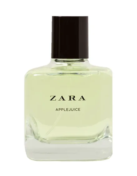 Zara Perfume Applejuice Day Collection Eau Toilette 90ml