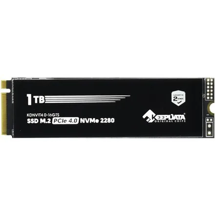 2 Keepdata 5100 1TB