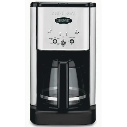 Cafeteira Cuisinart Dcc Programavel Brew Central 12 Xicaras