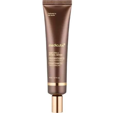 Serum Facial Medicube Deep Vita Retinol 30ml