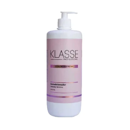 Klasse Acondicionador Color Refresh 1L