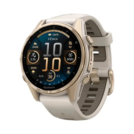 Smartwatch Fenix 8 010 10 Dorado