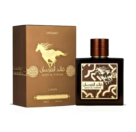 Lattafa Qaed Al Fursan Untamed Maron Eau Parfum 90ml