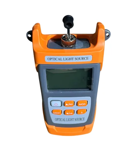 Emissor Luz 1310 Fc Sc Laser Source