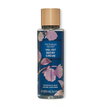 Victoria Secret Splash Velvet Berry Creme 250ml