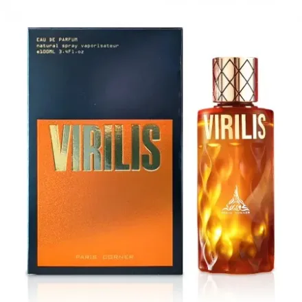 Perfume Paris Corner Virilis Edp Masculino 100ml