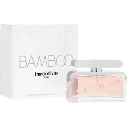 Franck Olivier Bamboo Pour Femme Eau Parfum 75ml