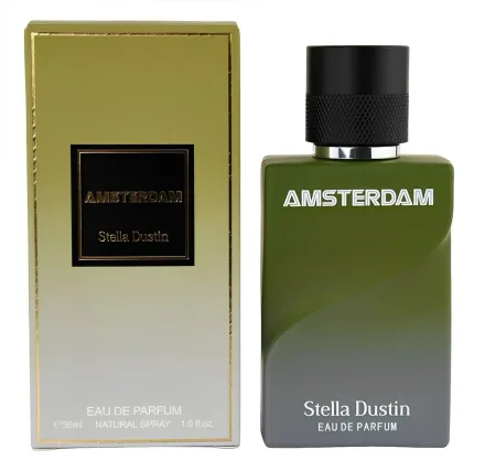Stella Dustin Perfume Amsterdam Eau Parfum 30ml