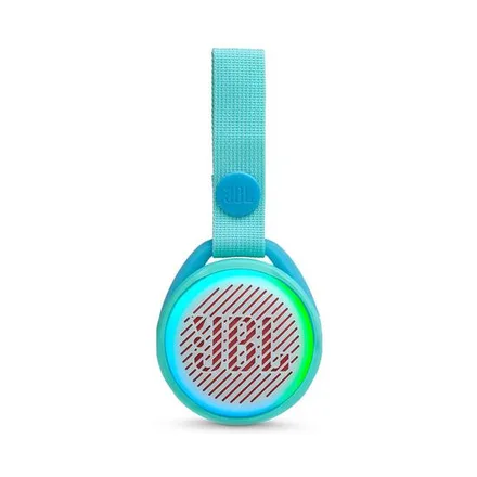 JBL SPEAKER JR POP TEAL