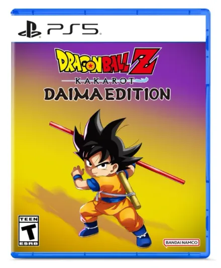 Juegos PS5 Dragon Ball Kakarot Daima