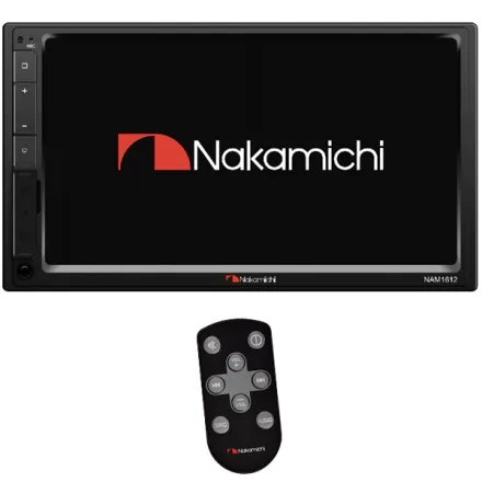 Multimidia Receiver Nakamichi 7
