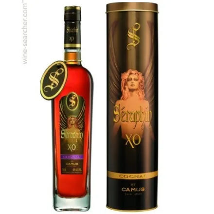 Congnac Frances Seraphin Xo Lata 750ml