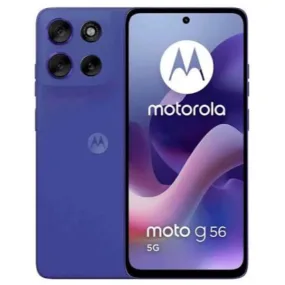 Celular Motorola G56 8GB 256GB 6.72" Blue 5G