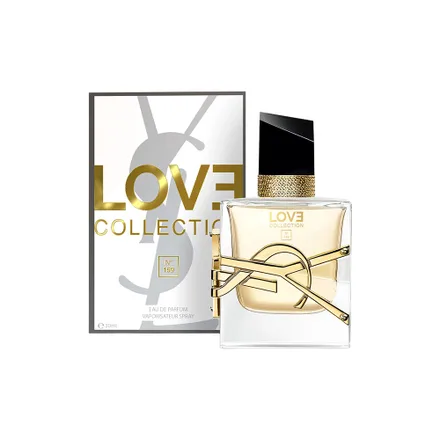 Perfume Love Collection Nro 159 Edp 30ml