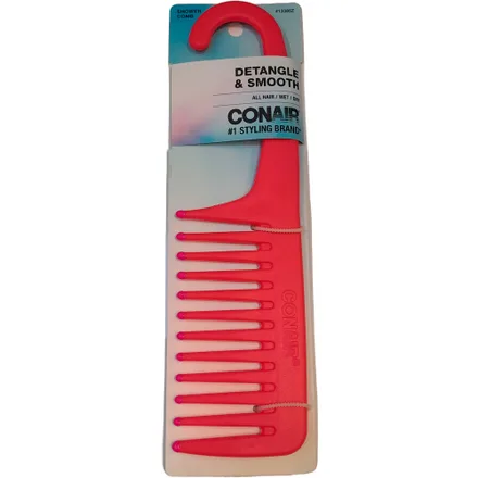 Pente de Duche Conair Icy Pastels (UND)