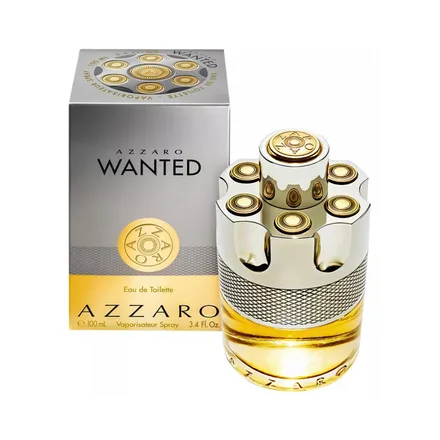 Azzaro Wanted Eau Toilette 150ml