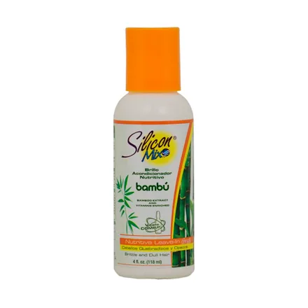 Acondicionador Silicon Mix Bambu Leave In 118ml