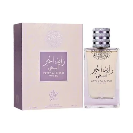 Gulf Orchid Perfume Zayed Al Khair Eau Parfum 100ml