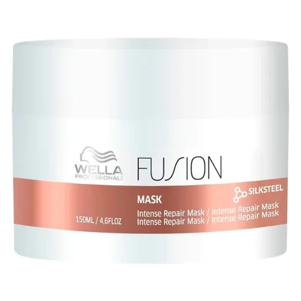 Mascara Capilar Wella Fusion Intense Repair 150ml