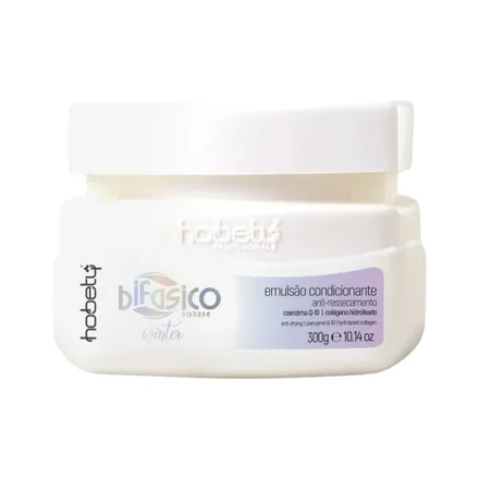 Mascarilla Capilar Hobety Bifasico Winter 300 Gr