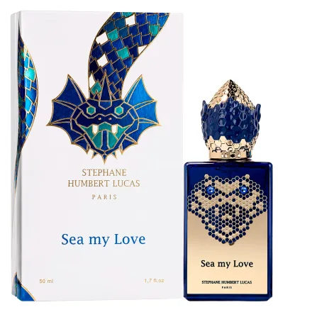 Perfume Stephane Humbert Lucas Sea My Love Eau Parfum Unissex 50ml