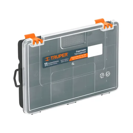 Caja Herramientas Truper 23
