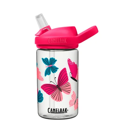Botella Camelbak Eddy Kids Butterflies 400ml