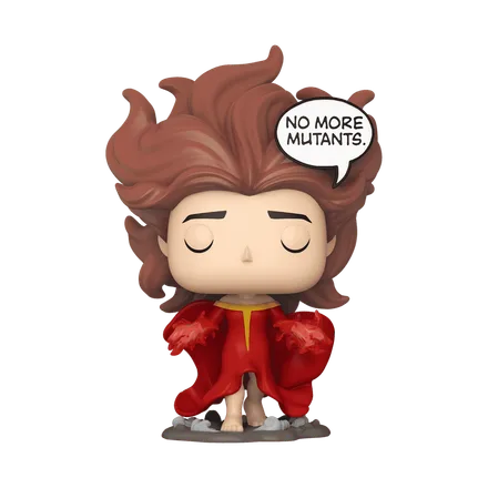 Funko Pop Marvel Wanda Maximoff More Mutants 1455