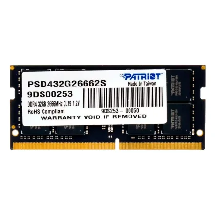 Patriot Signature Ddr 4 32GB