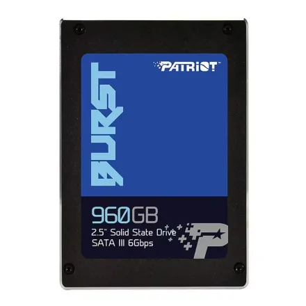 Patriot Burst Elite Sata 3