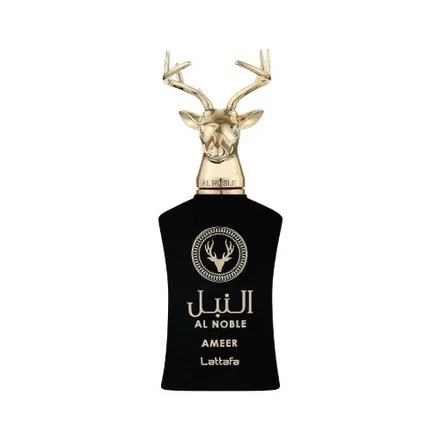 Perfume Lattafa Al Noble Ameer Unisex Edp Agatres 100ml