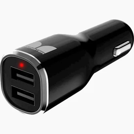 Carregador Veicular Monster Icarcharger 2