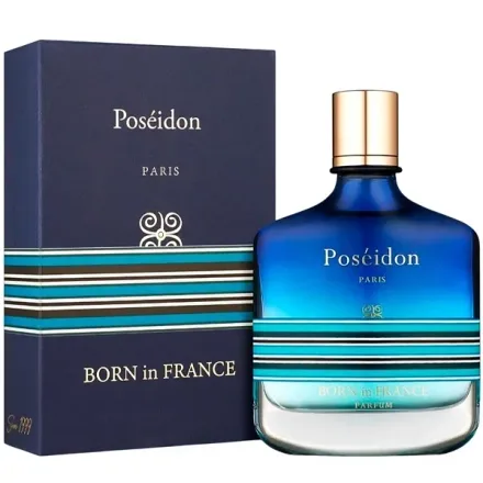 Born In France Perfume Poseidon Eau Parfum 100ml