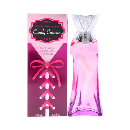 Perfume Brand Candy Cancan Eau Parfum 100ml