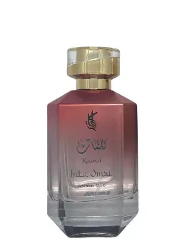 Kalimat Perfume Inta Omri Amber Oud Eau Parfum 100ml