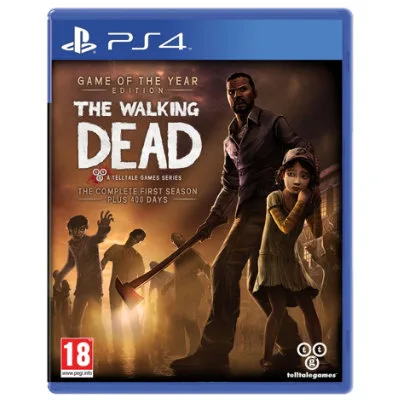Jogo Walking Dead Season 1 PS4