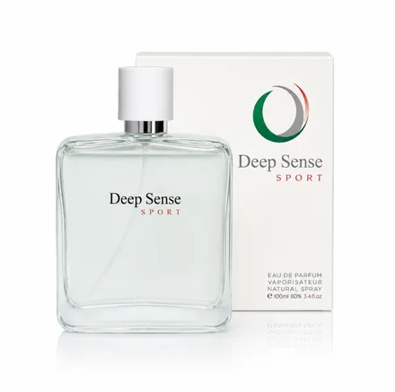 Prime Collection Perfume Deep Sense Sport Eau Parfum 100ml