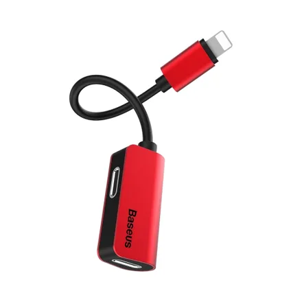 Adaptador Baseus Call 37 91 2 En 1