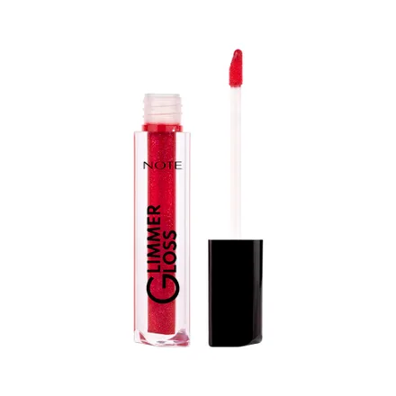 Brillo Labial Note Glimmer 60 Cherry Girl Ml