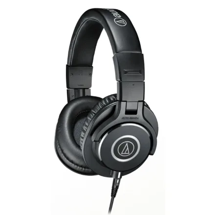 Audio Technica Auricular Ath M40X