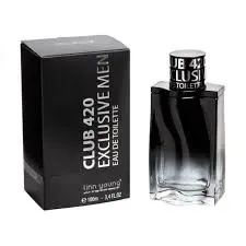 Linn Young Perfume Club 420 Black Eau Parfum 100ml