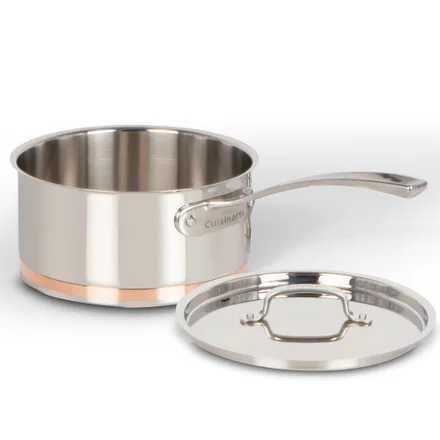 Panela Tampa Cuisinart 18C 2L