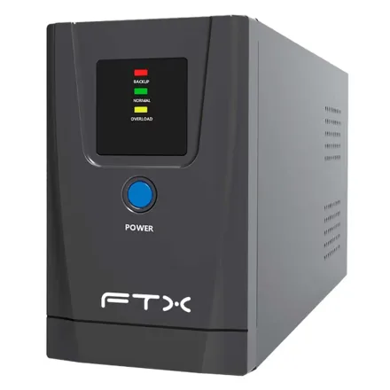 Nobreak Ftx Nema Universal Ups Interativa 6 Tomadas