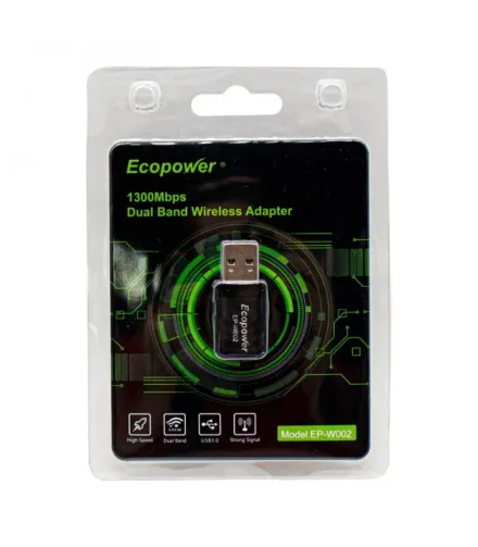 Ecopower Receptor Ep W002