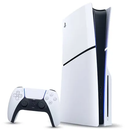 PS5 Slim Jap Entrada Disco 1TB